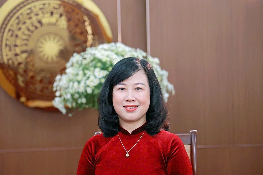 Uỷ viên Trung ương Đảng, Bộ trưởng Bộ Y tế Đào Hồng Lan
