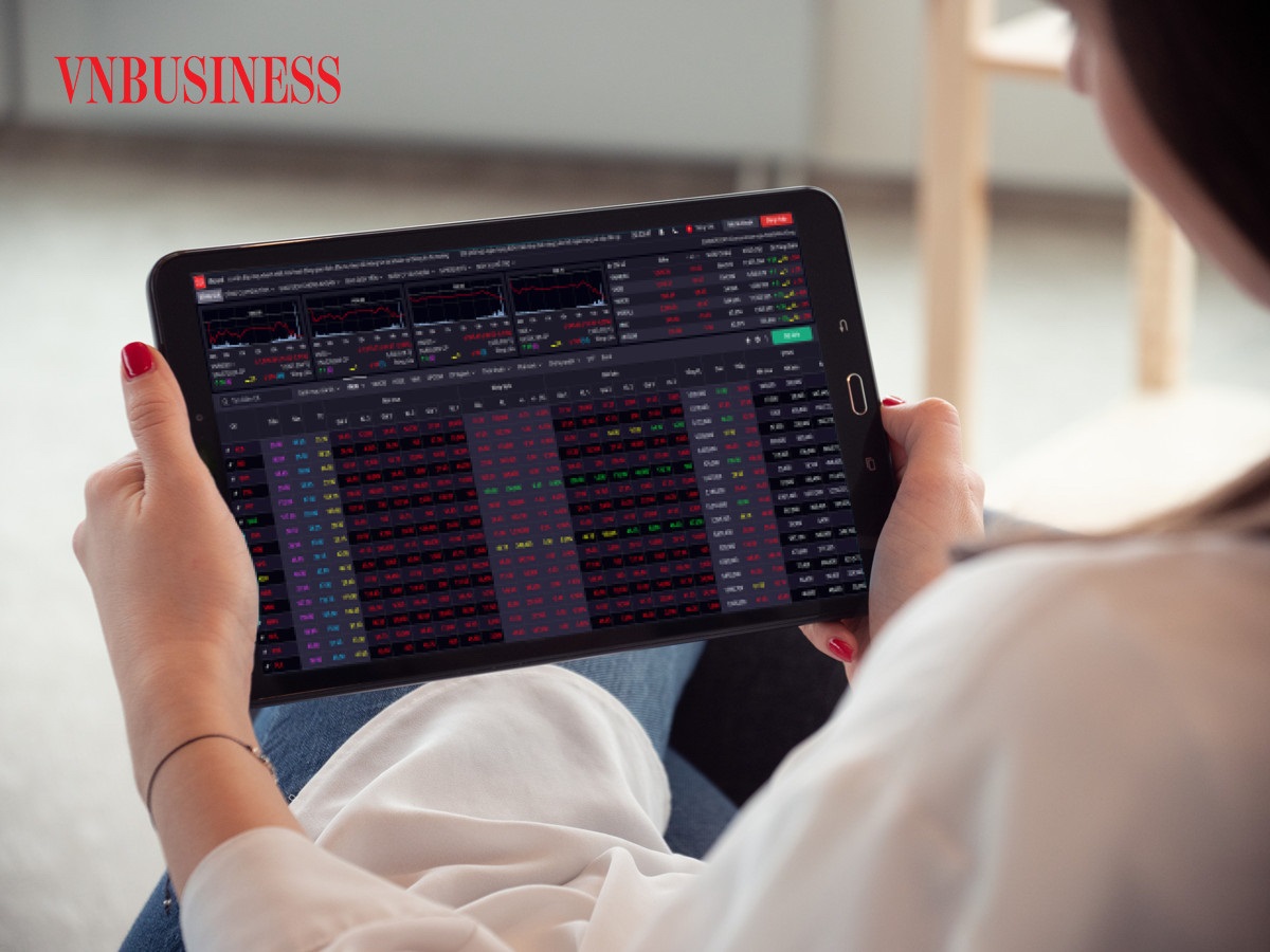 VN-Index loay hoay trước ngưỡng cản 1.900 điểm