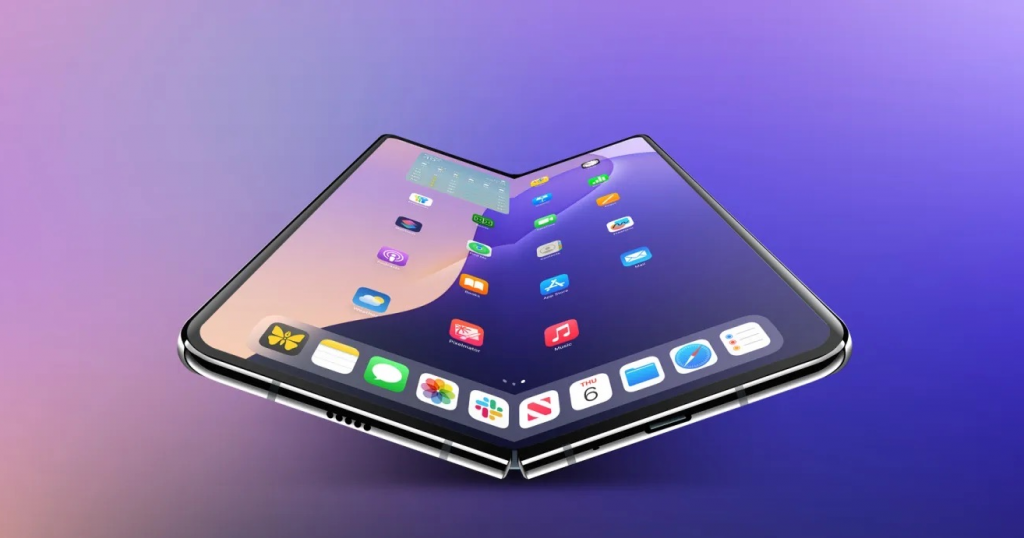 iPhone Fold có thể đánh dấu bước đi thận trọng nhưng tham vọng của Apple.