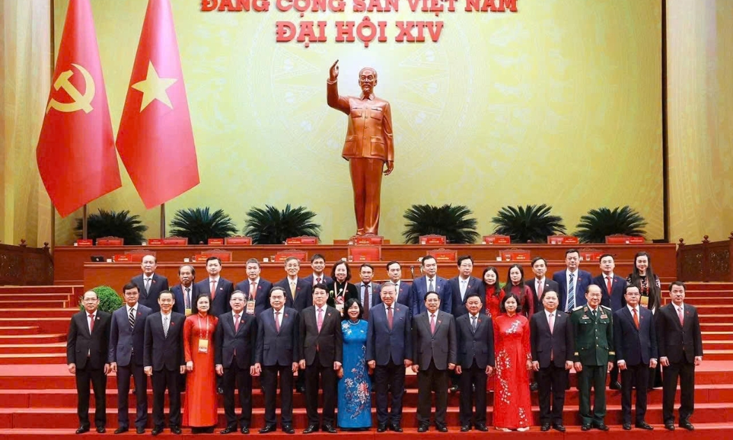 Đại hội XIV sẽ đưa ra những quyết sách đúng đắn, tạo nền tảng vững chắc để đất nước phát triển nhanh và bền vững trong thời gian tới.