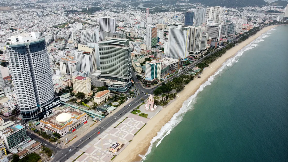 4 du khách nước ngoài đến Việt Nam thì 1 người chọn Nha Trang để dừng chân.