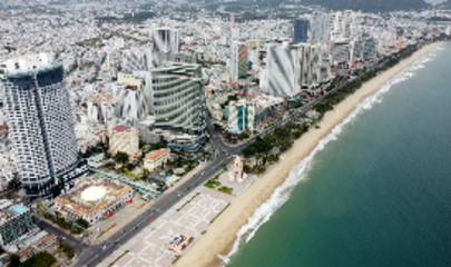 4 du khách nước ngoài đến Việt Nam thì 1 người chọn Nha Trang để dừng chân.