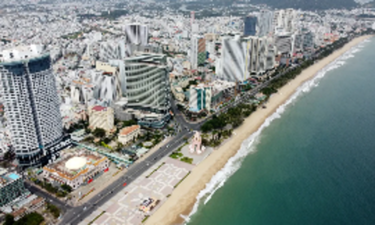 4 du khách nước ngoài đến Việt Nam thì 1 người chọn Nha Trang để dừng chân.