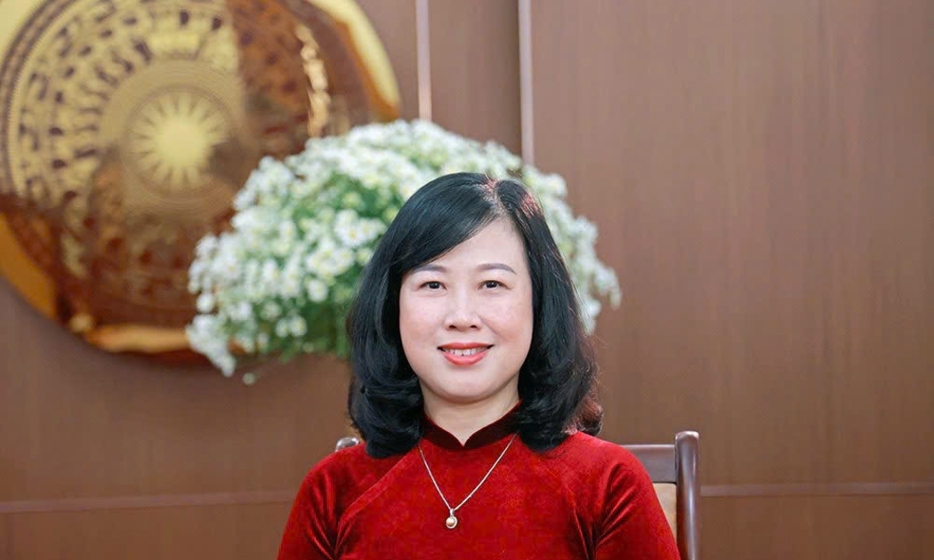 Uỷ viên Trung ương Đảng, Bộ trưởng Bộ Y tế Đào Hồng Lan