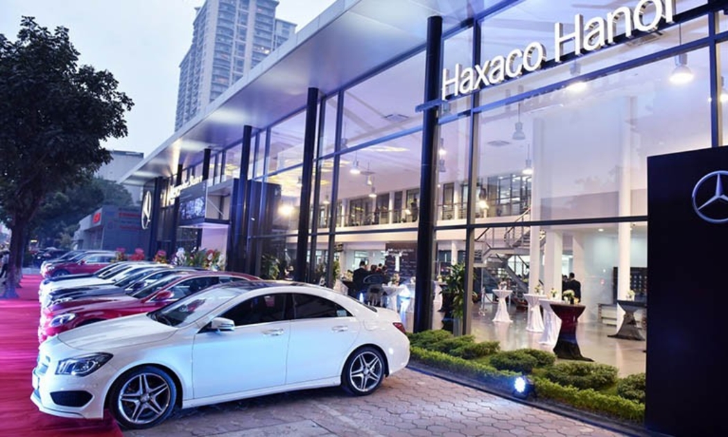 kết quả kinh doanh của haxaco