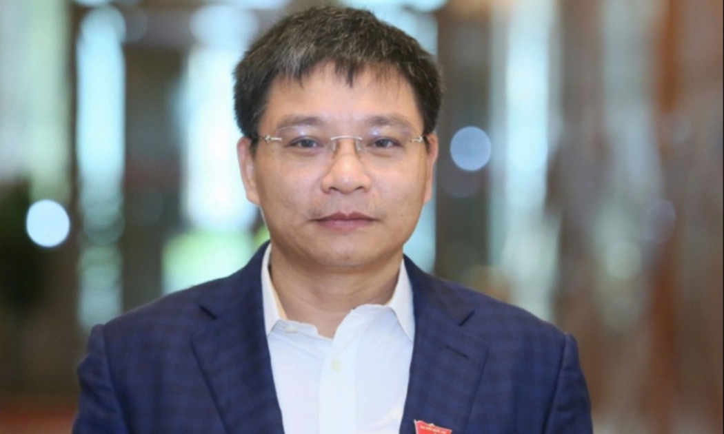 Bộ trưởng Tài chính Nguyễn Văn Thắng.