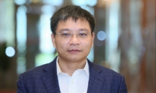 Bộ trưởng Tài chính Nguyễn Văn Thắng.