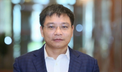 Bộ trưởng Tài chính Nguyễn Văn Thắng.