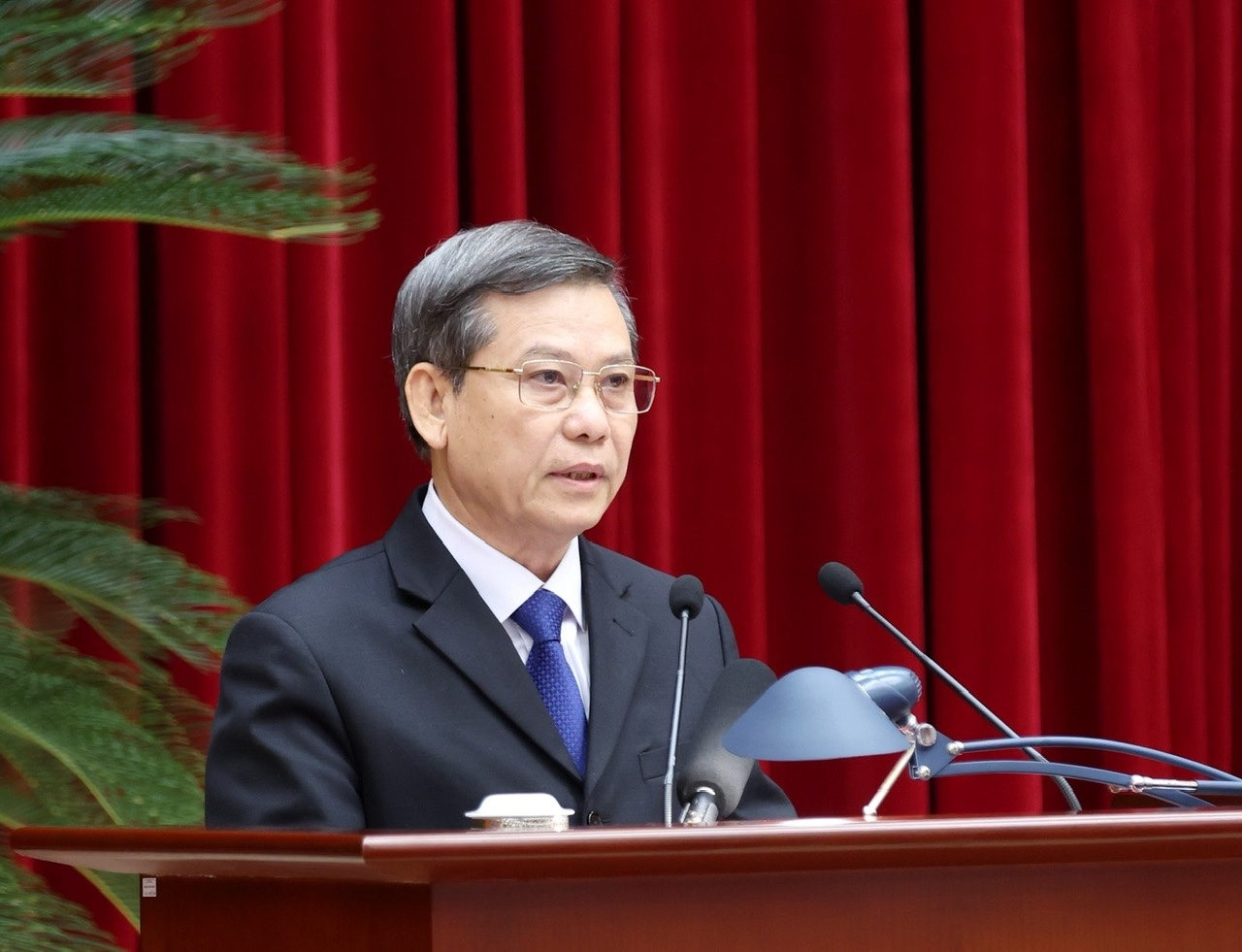 Công tác phòng chống tham nhũng, lãng phí, tiêu cực phải tiếp tục đổi mới tư duy, nhận thức, cách nghĩ, cách làm
