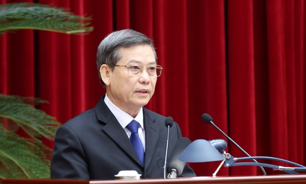 Đồng chí Lê Minh Trí, Bí thư Trung ương Đảng, Phó trưởng Ban thường trực Ban Nội chính Trung ương