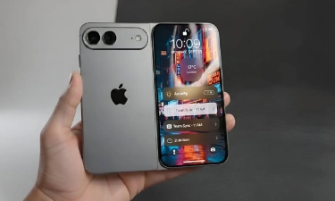 iPhone gập đầu tiên được cho là dấu mốc chiến lược mới của Apple.