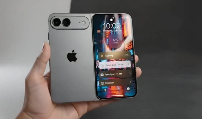 iPhone gập đầu tiên được cho là dấu mốc chiến lược mới của Apple.