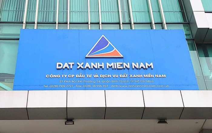 Đất Xanh Miền Nam vừa bị xử phạt hành chính.