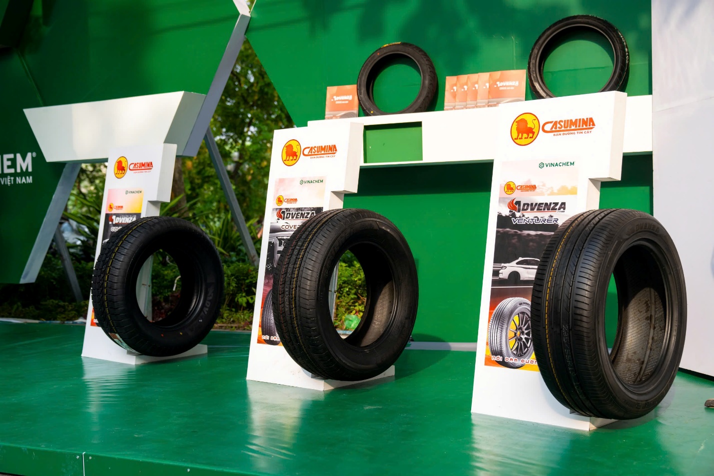 Casumina báo lỗ sau thuế hơn 13 tỷ đồng trong quý IV/2025.