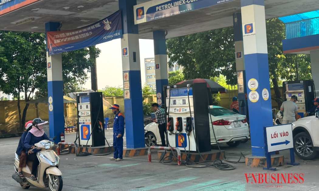 Giá xăng RON95 còn 18.631 đồng/lít trong kỳ điều hành ngày 22/1