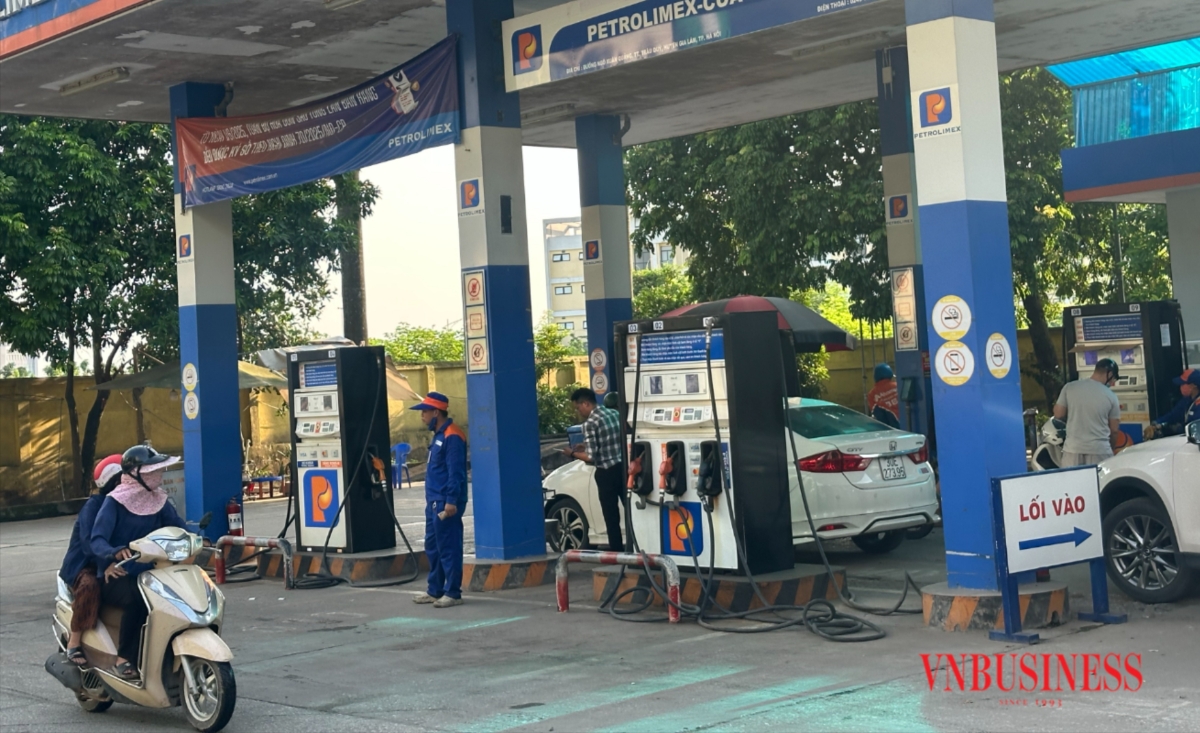 Giá xăng RON95 còn 18.631 đồng/lít trong kỳ điều hành ngày 22/1