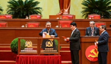 Danh sách Ủy viên chính thức và Ủy viên dự khuyết Ban Chấp hành Trung ương Đảng khóa XIV