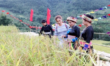 HTX Yến Dương (xã Thượng Minh, tỉnh Thái Nguyên)