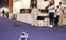 Nhu cầu sử dụng robot và AI trong sản xuất kinh doanh đang mở ra cơ hội tăng trưởng cho các DN công nghệ ở Việt Nam.