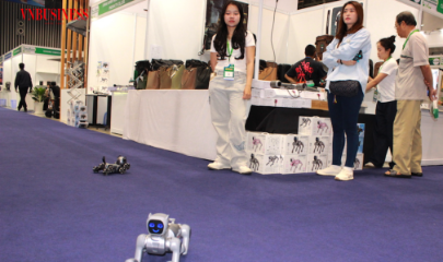 Nhu cầu sử dụng robot và AI trong sản xuất kinh doanh đang mở ra cơ hội tăng trưởng cho các DN công nghệ ở Việt Nam.