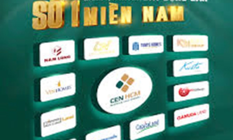 Công ty Cen HCM hiện đang phân phối hàng loạt dự án bất động sản có quy mô lớn tại thị trường phía Nam.