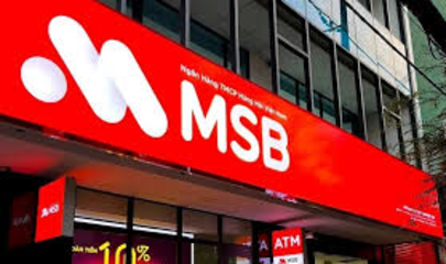VMSC muốn thoái hết vốn tại MSB