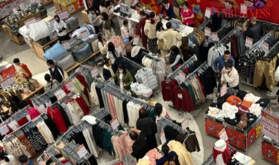 Tổng mức bán lẻ hàng hóa và dịch vụ cả nước năm 2025 đạt 7.093 nghìn tỷ đồng