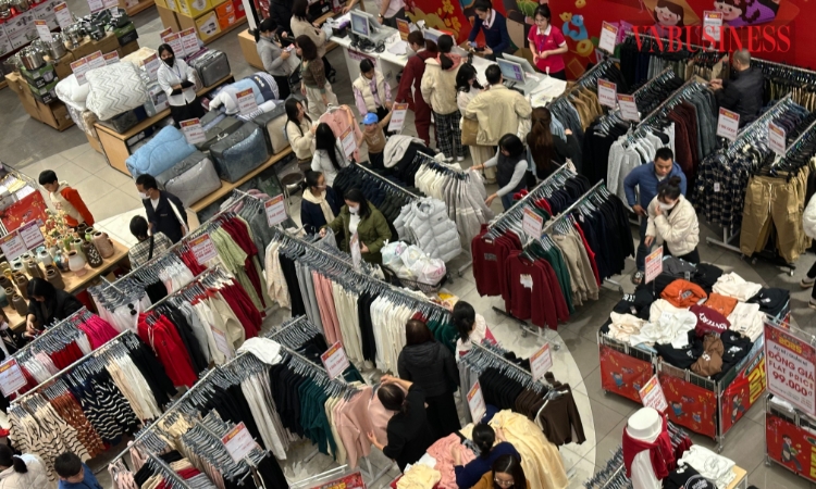 Động lực cốt lõi của đà tăng trưởng thị trường bán lẻ Việt Nam