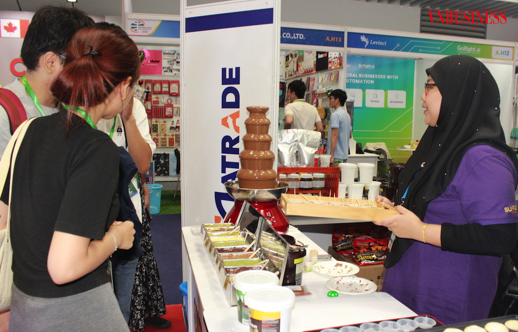 Các DN Việt cần tăng nhận diện thương hiệu trên thị trường Halal (với hơn 2,2 tỷ người tiêu dùng Hồi giáo) thông qua việc chủ động tham gia những hoạt động xúc tiến thương mại có uy tín lớn.