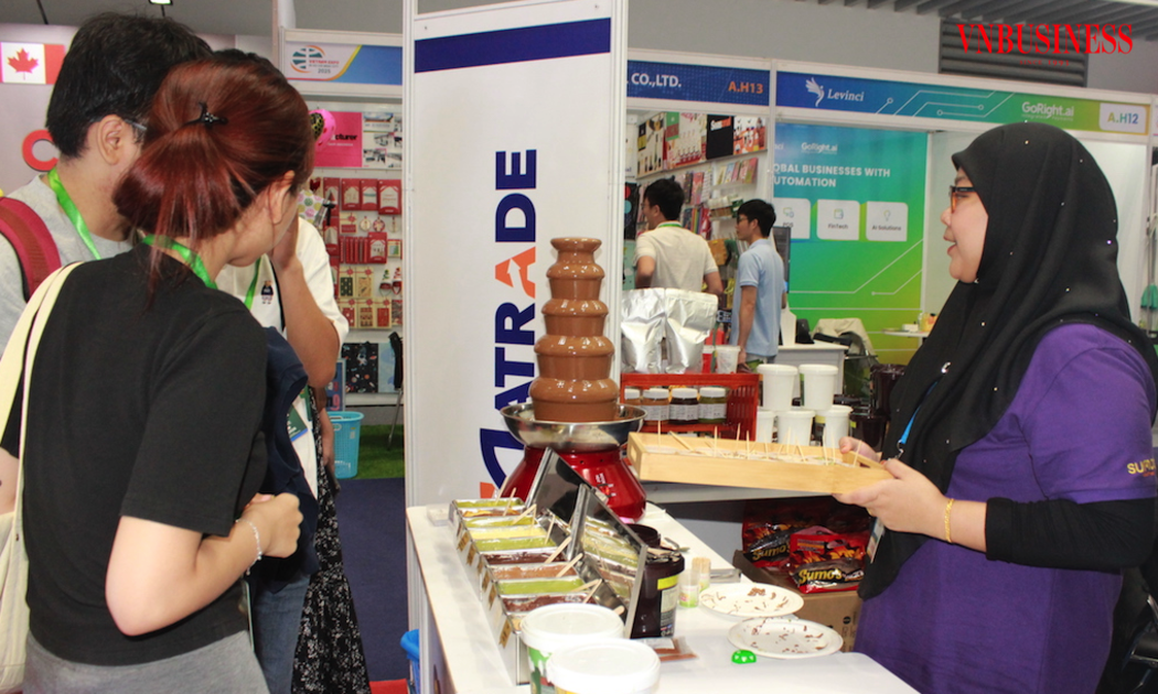 Các DN Việt cần tăng nhận diện thương hiệu trên thị trường Halal (với hơn 2,2 tỷ người tiêu dùng Hồi giáo) thông qua việc chủ động tham gia những hoạt động xúc tiến thương mại có uy tín lớn.