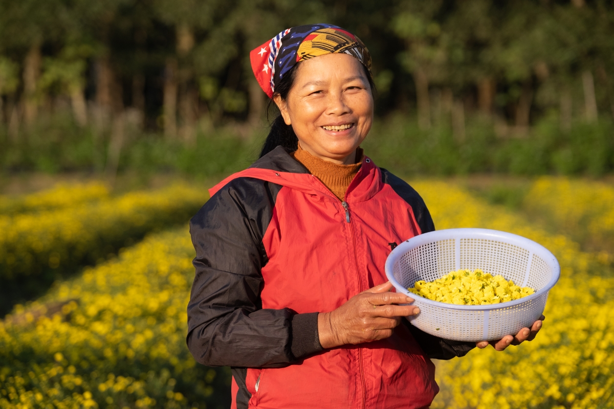 Sản xuất bền vững mang lại hiệu quả kinh tế và môi trường.