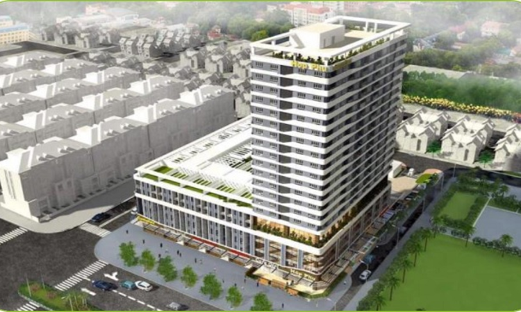 CNT Group thế chấp loạt tài sản để vay vốn triển khai dự án tại Quy Nhơn