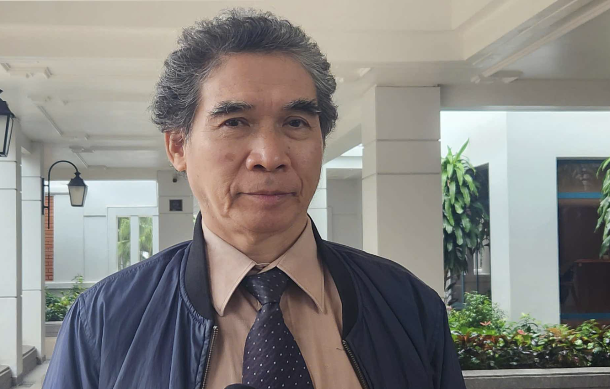 PGS.TS. Nguyễn Thường Lạng, Giảng viên cao cấp Viện Thương mại và Kinh tế quốc tế, Đại học Kinh tế quốc dân.