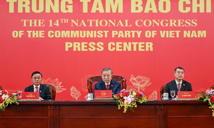 Tám công việc để hiện thực hóa Nghị quyết Đại hội XIV của Đảng
