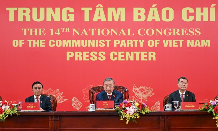 Tám công việc để hiện thực hóa Nghị quyết Đại hội XIV của Đảng