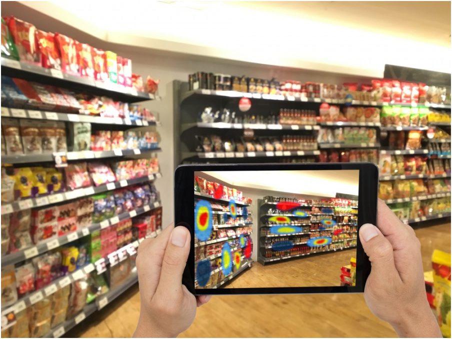 AI đang tái định hình thị trường Tết theo hướng mới.