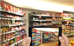 AI đang tái định hình thị trường Tết theo hướng mới.