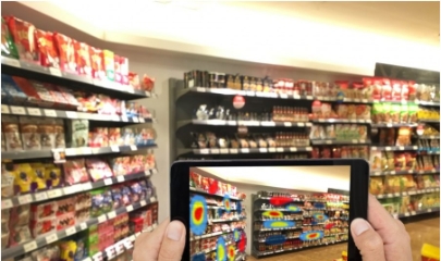 AI đang tái định hình thị trường Tết theo hướng mới.