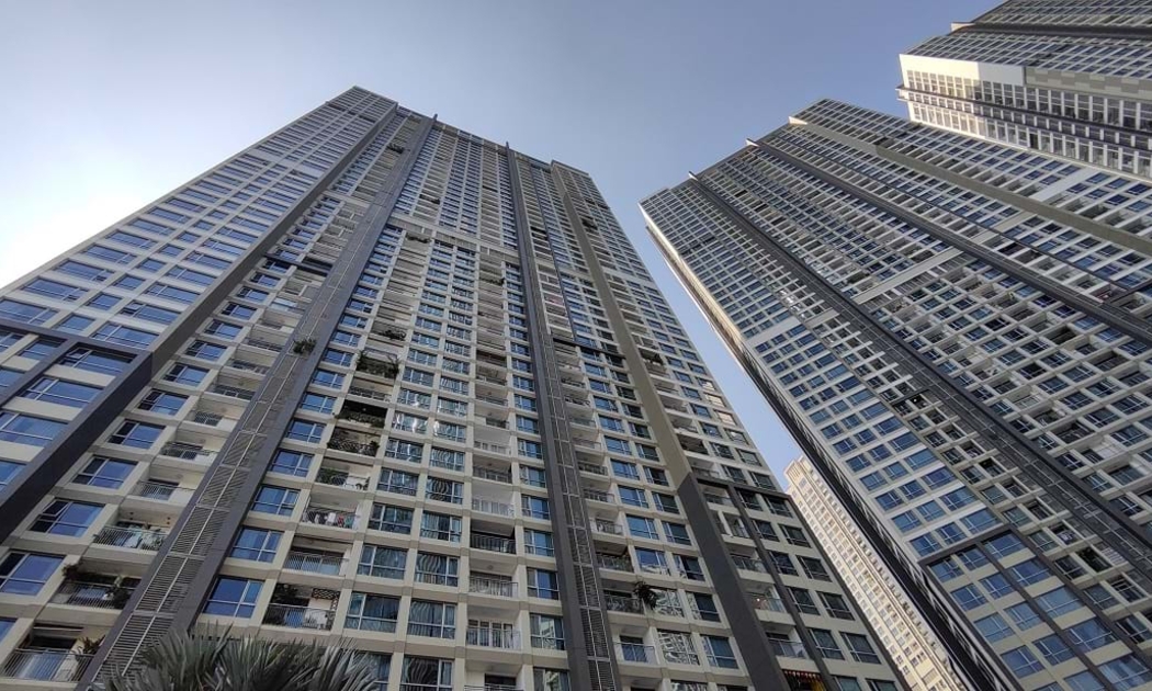 Các dự án căn hộ mới tập trung tại khu vực có hạ tầng hoàn thiện.