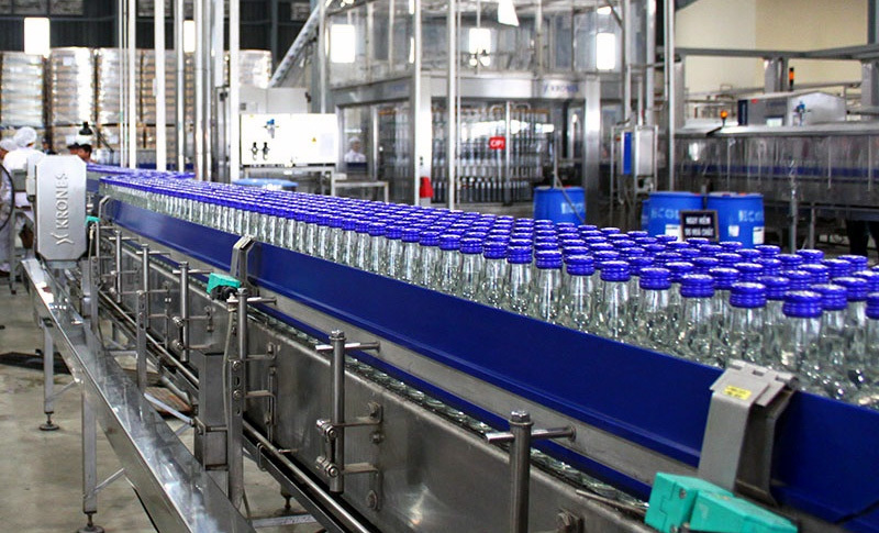 CTCP Rượu và Nước giải khát Hà Nội