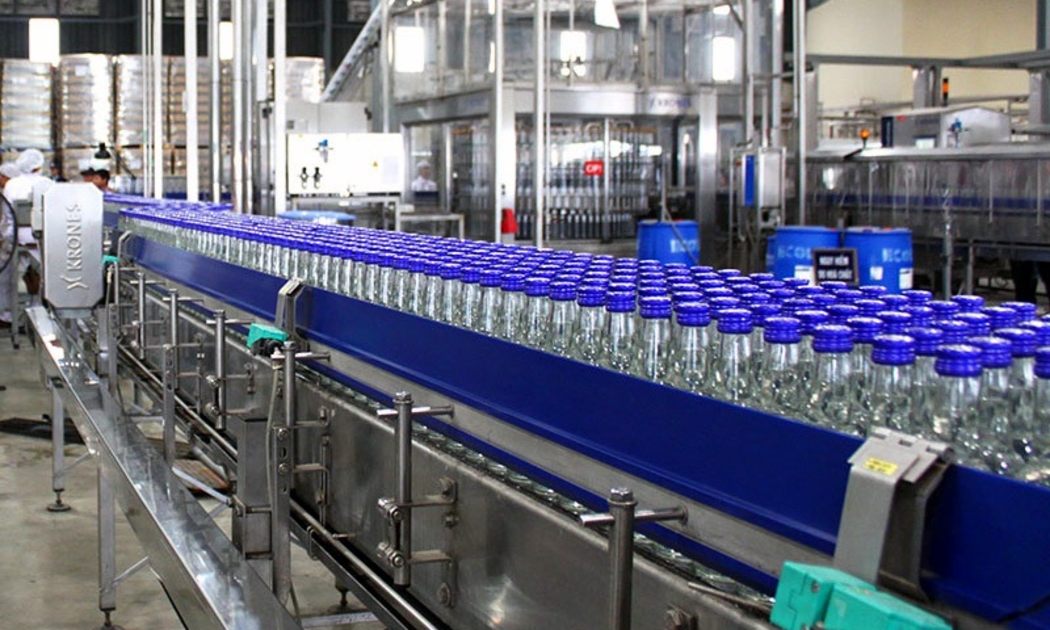 CTCP Rượu và Nước giải khát Hà Nội