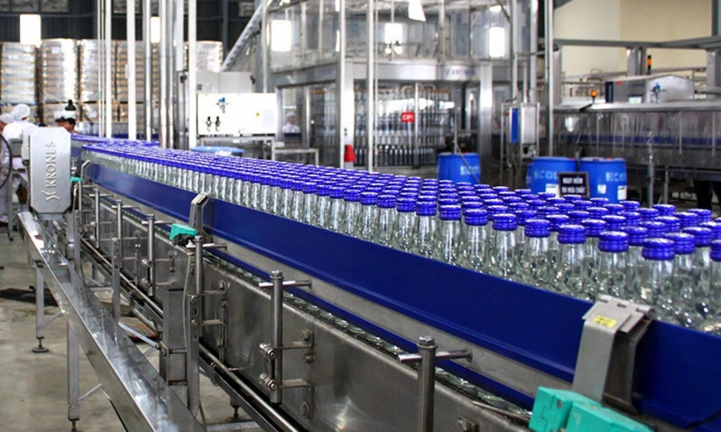 CTCP Rượu và Nước giải khát Hà Nội