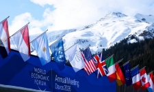 Diễn đàn kinh tế thế giới Davos 2026