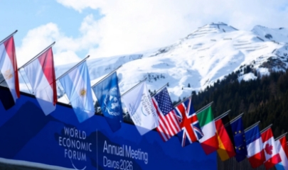 Diễn đàn kinh tế thế giới Davos 2026