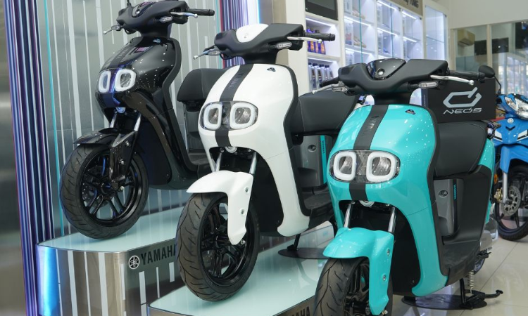 Xe máy điện 2026: VinFast bứt tốc, Honda – Yamaha bước vào cuộc đua sinh tử
