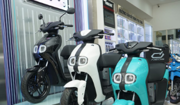 Xe máy điện 2026: VinFast bứt tốc, Honda – Yamaha bước vào cuộc đua sinh tử