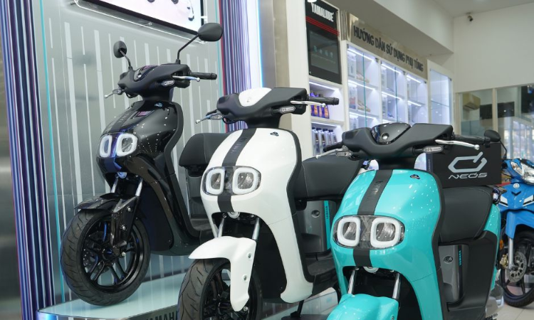 Xe máy điện 2026: VinFast bứt tốc, Honda – Yamaha bước vào cuộc đua sinh tử