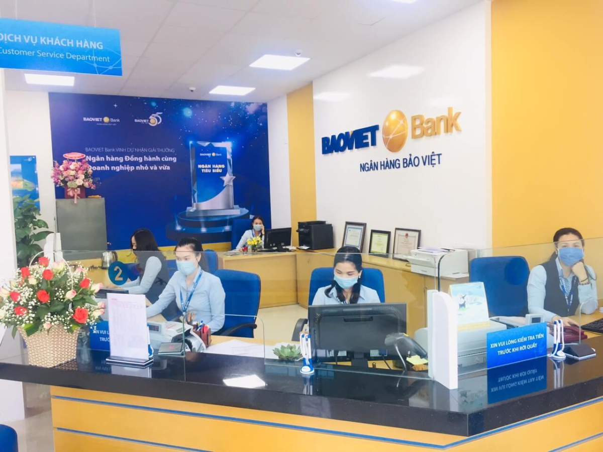 Quý IV/2025, lợi nhuận của BaoViet Bank giảm hơn 48% so với cùng kỳ năm trước.