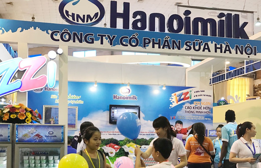 Lợi nhuận trước thuế năm 2025 của Hanoimilk giảm
