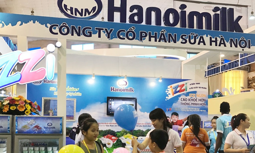Lợi nhuận trước thuế năm 2025 của Hanoimilk giảm
